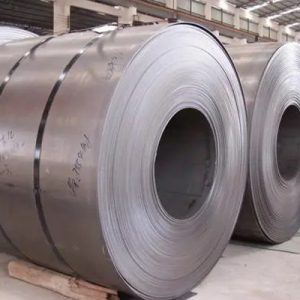 Tôles d'acier laminées à chaud en rouleaux